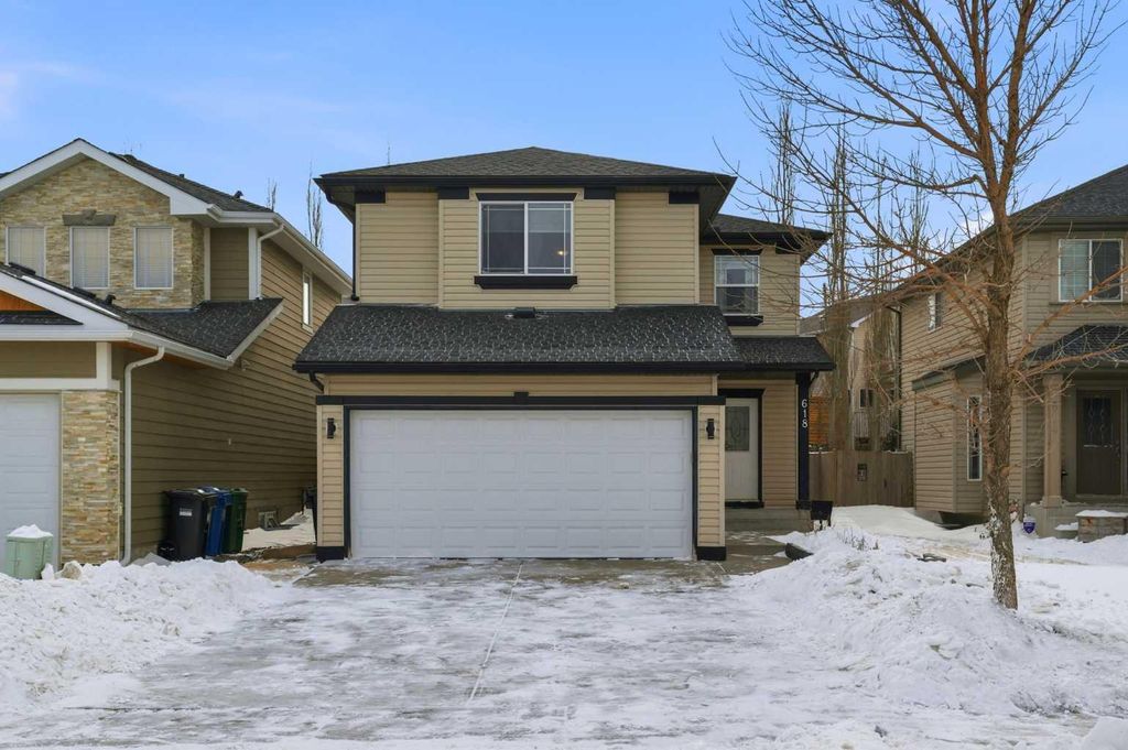 Photo of 618 Citadel Drive NW, Calgary, AB T3G 4Z2 (MLS # A2286904)