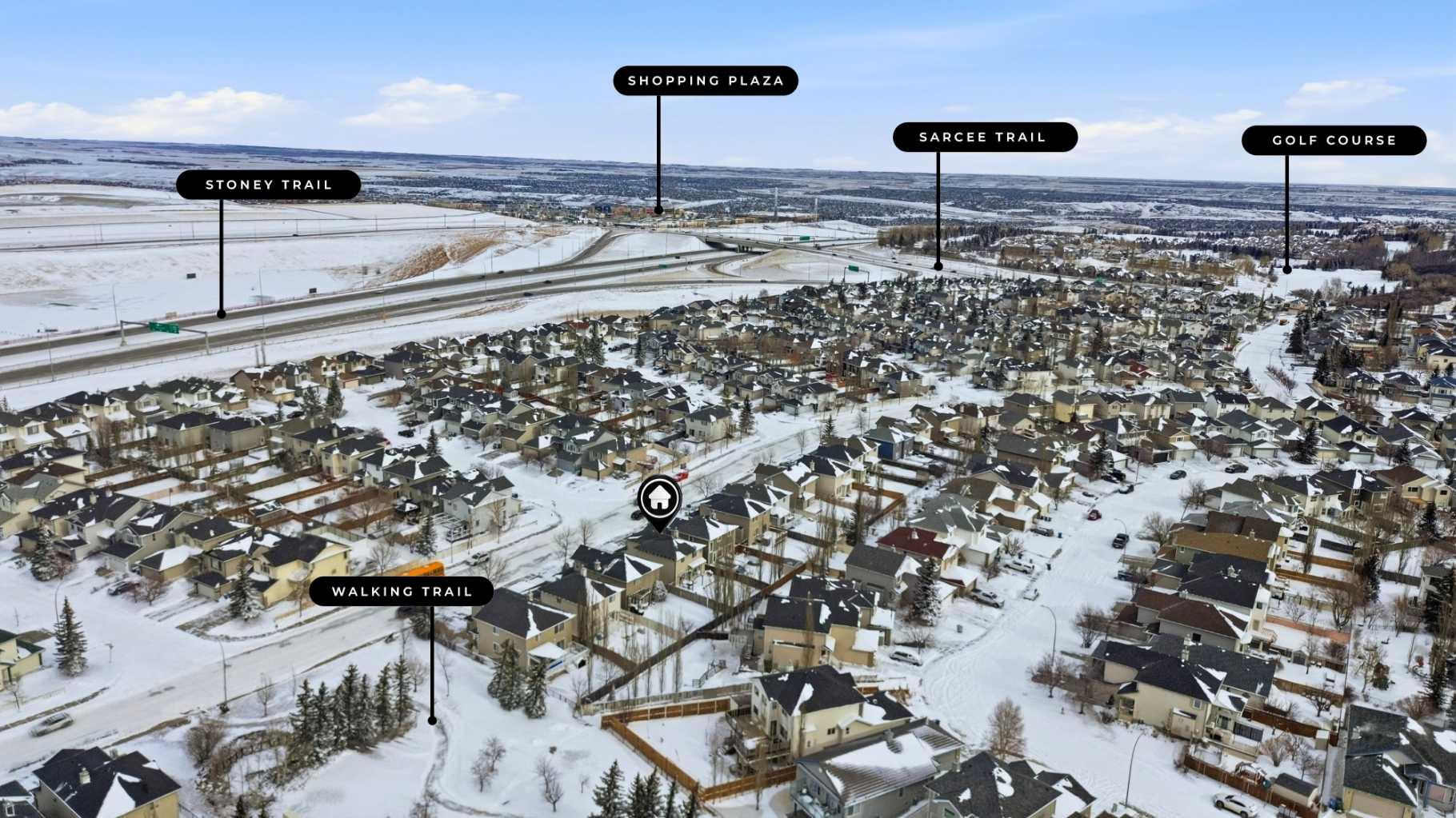 618 Citadel Drive NW