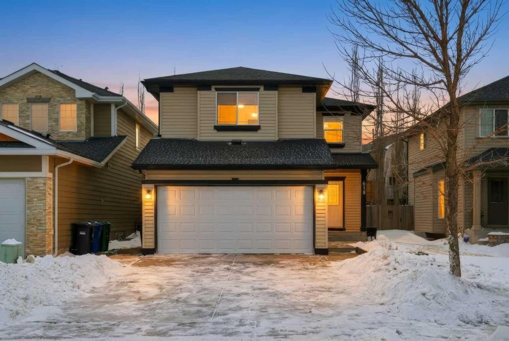 Photo of 618 Citadel Drive NW, Calgary, AB T3G 4Z2 (MLS # A2286904)