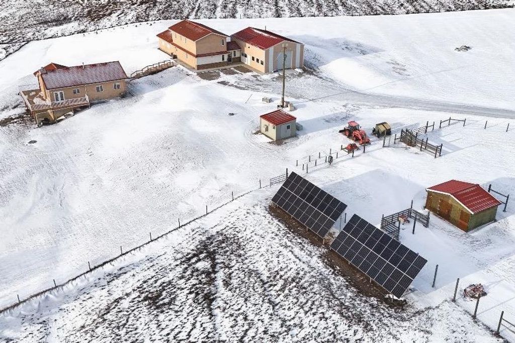 Photo of 16111 274 Avenue E, Rural Foothills County, AB T1S 4M9 (MLS # A2291216)