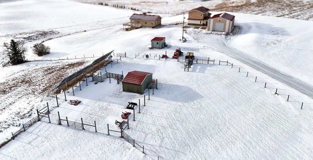 Photo of 16111 274 Avenue E, Rural Foothills County, AB T1S 4M9 (MLS # A2291216)