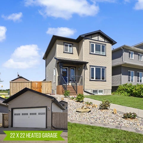 Photo of 8642 72 Avenue, Grande Prairie, AB T8X 0K6 (MLS # A2338573)