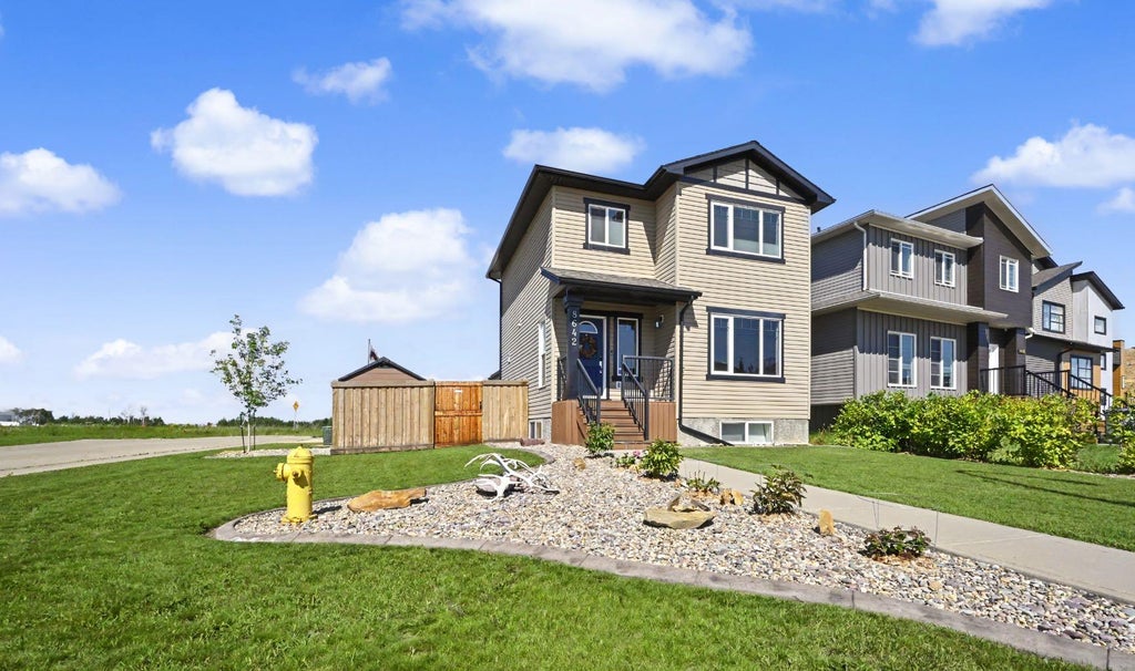 Photo of 8642 72 Avenue, Grande Prairie, AB T8X 0K6 (MLS # A2338573)