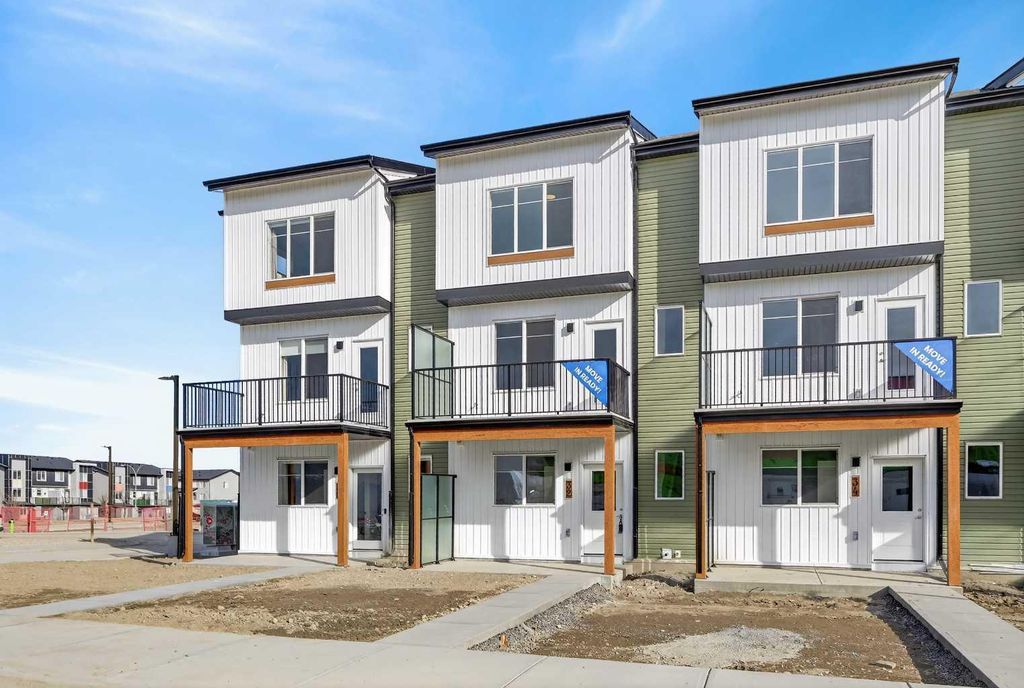 Photo of 32 Red Embers Plaza NE, Calgary, AB T3N 2W1 (MLS # A2295986)