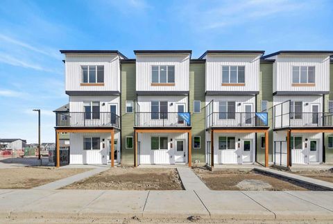 Photo of 32 Red Embers Plaza NE, Calgary, AB T3N 2W1 (MLS # A2295986)