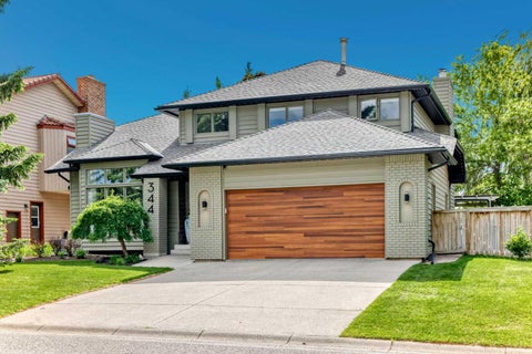 Photo of 344 Canterville Drive SW, Calgary, AB T2W 3Z9 (MLS # A2322572)