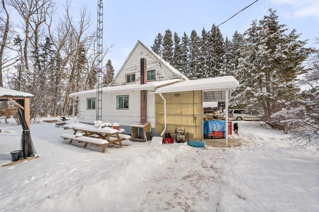 Photo of Range Road 62, Rural Mountain View County, AB T0M 1X0 (MLS # A2293608)