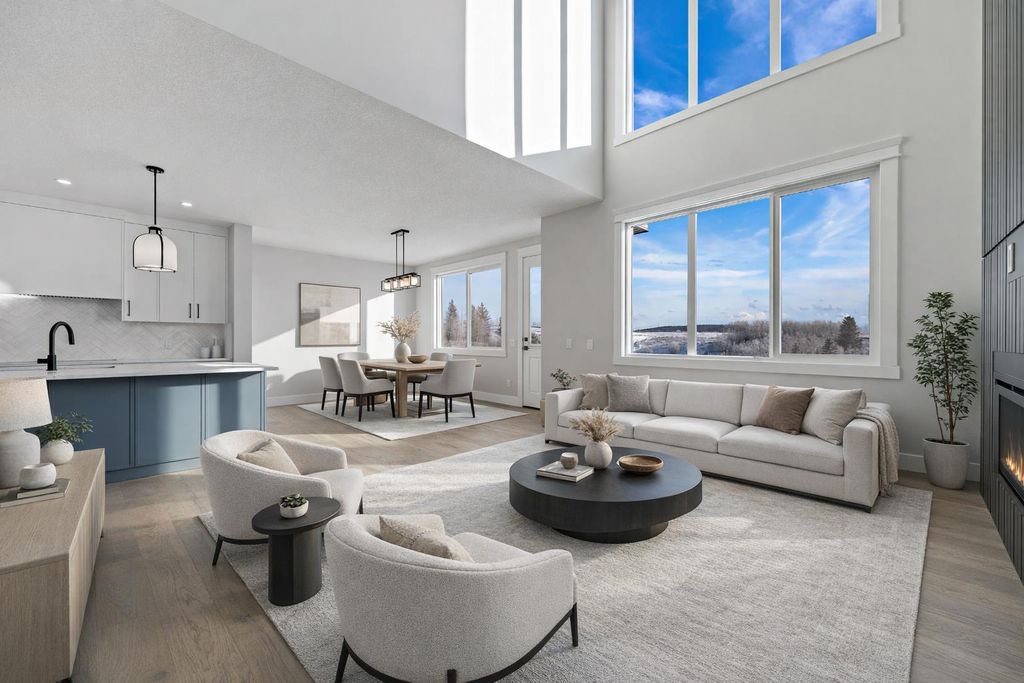 Photo of 68 Heritage Ridge, Cochrane, AB T4C 2J8 (MLS # A2289865)