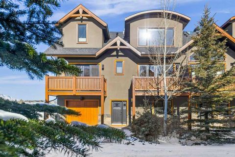 511 6th Avenue 4 Canmore AB T1W 0K9