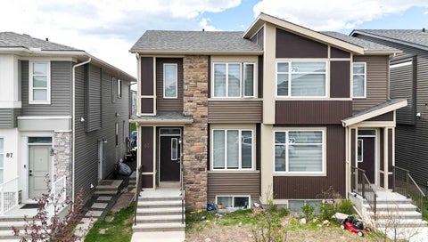 Photo of 83 Cornerstone Link NE, Calgary, AB T3N 2J6 (MLS # A2314931)