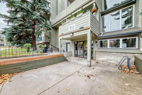 60 Glamis Drive SW 1210 Calgary AB T3E 6T5