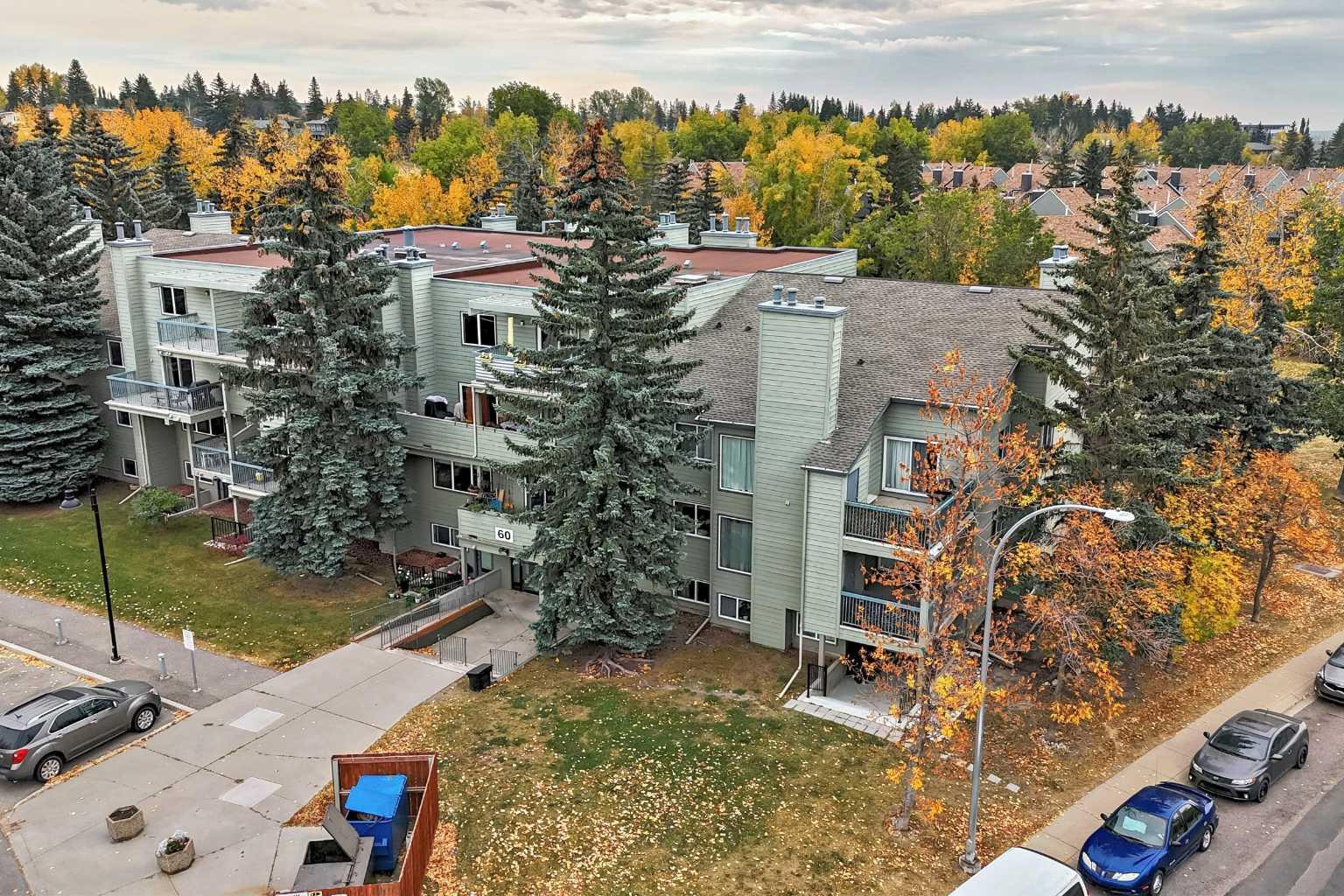 60 Glamis Drive SW 1210