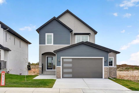 Photo of 11 Lakewood Way, Strathmore, AB T1P 1W9 (MLS # A2350349)
