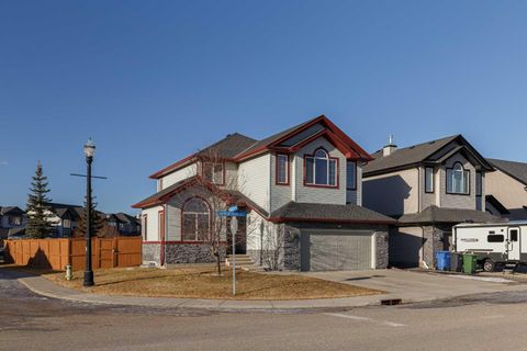 Photo of 116 Rainbow Falls Grove, Chestermere, AB T1X 0E9 (MLS # A2279801)