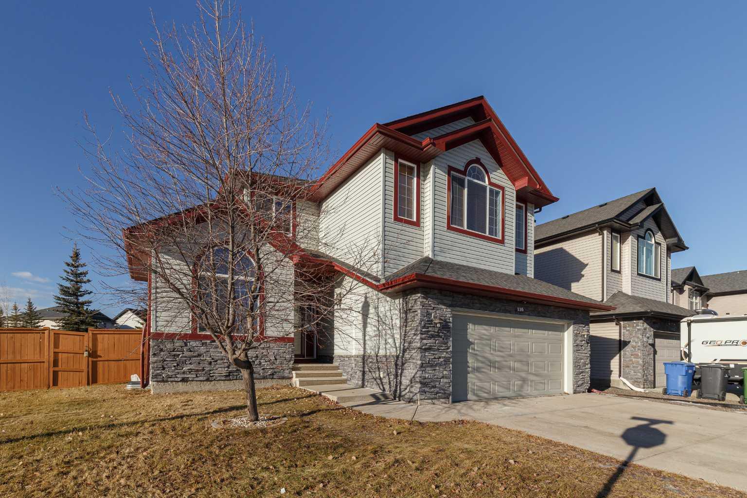 116 Rainbow Falls Grove