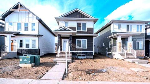 Photo of 397 Dawson Wharf Road, Chestermere, AB T1X 2W3 (MLS # A2294597)