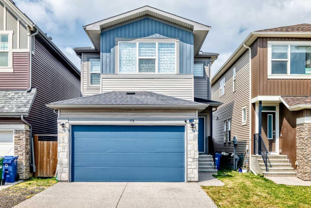 Photo of 176 SAVANNA Lane NE, Calgary, AB T3J 0X4 (MLS # A2331535)