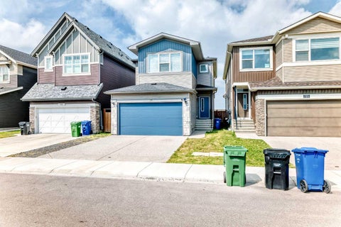 Photo of 176 SAVANNA Lane NE, Calgary, AB T3J 0X4 (MLS # A2331535)