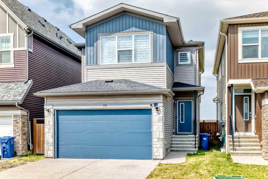 Photo of 176 SAVANNA Lane NE, Calgary, AB T3J 0X4 (MLS # A2331535)
