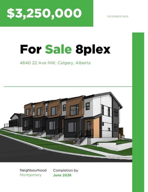 4640 22 Avenue NW Calgary AB T3B 0Y1