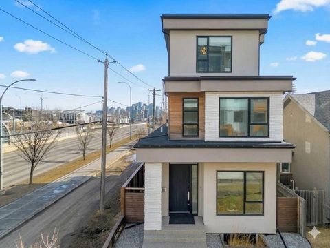 Photo of 1400 26A Street SW, Calgary, AB T3C 1K8 (MLS # A2294919)