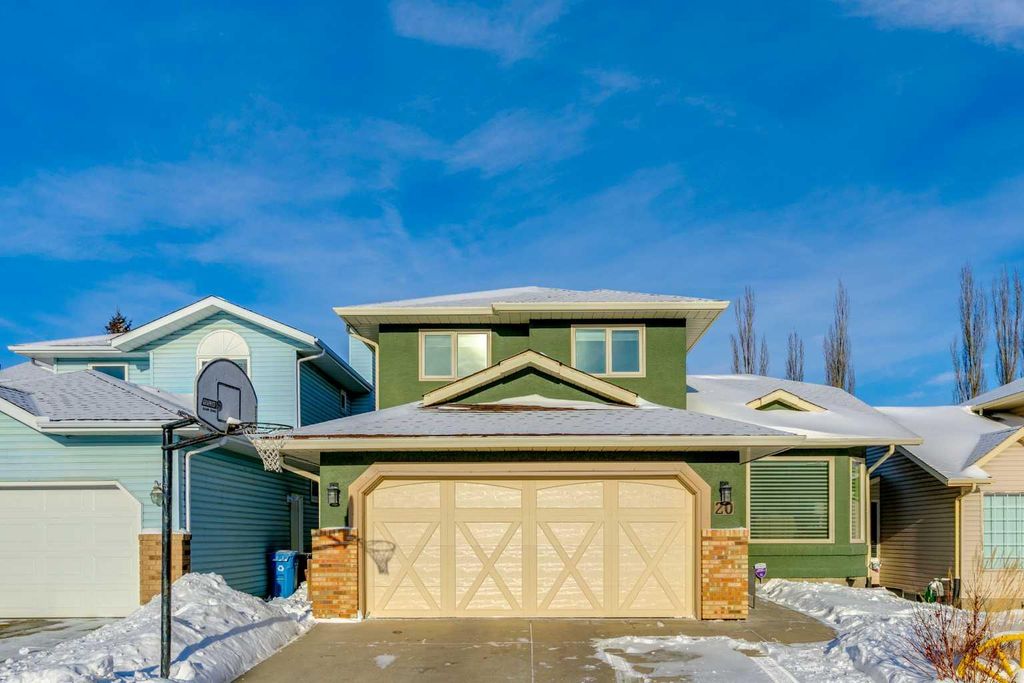 Photo of 20 MacEwan Ridge View NW, Calgary, AB T3K 3W2 (MLS # A2288004)
