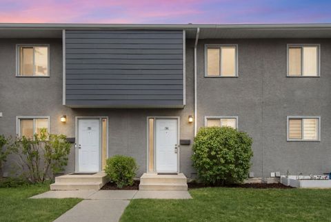 Photo of 219 90 Avenue SE #36, Calgary, AB T2J 0A3 (MLS # A2313578)