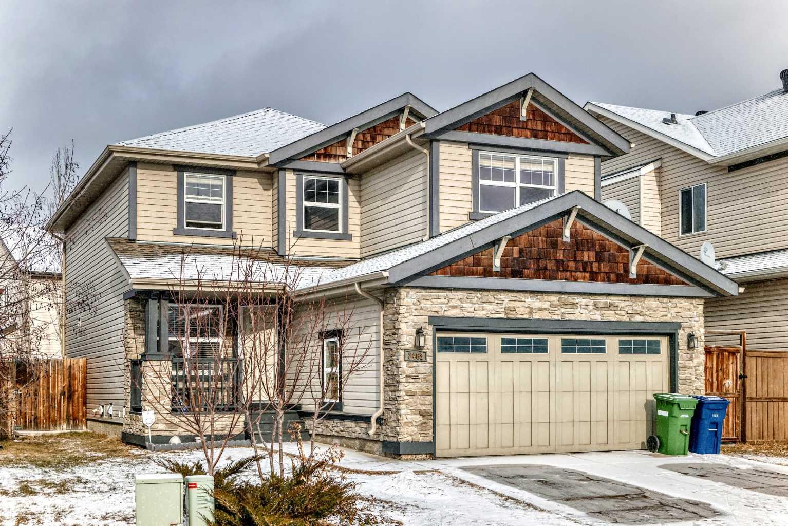 2468 Kingsland View SE