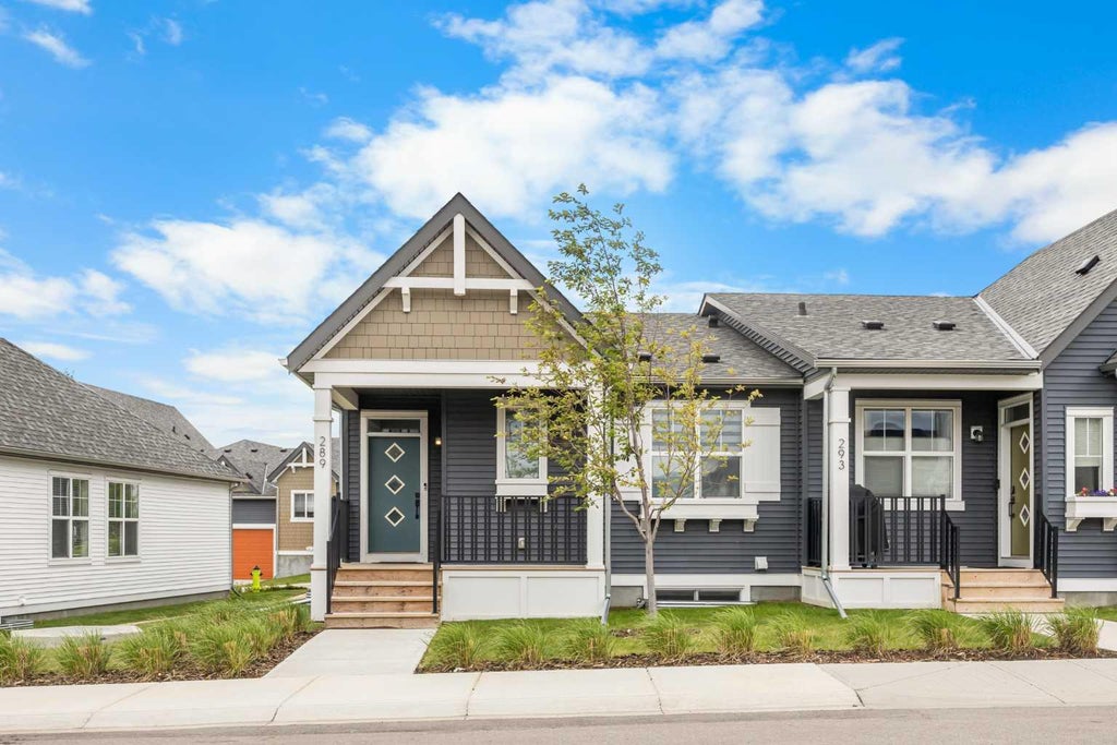 Photo of 289 Lucas Avenue NW, Calgary, AB T3P 1S3 (MLS # A2321187)