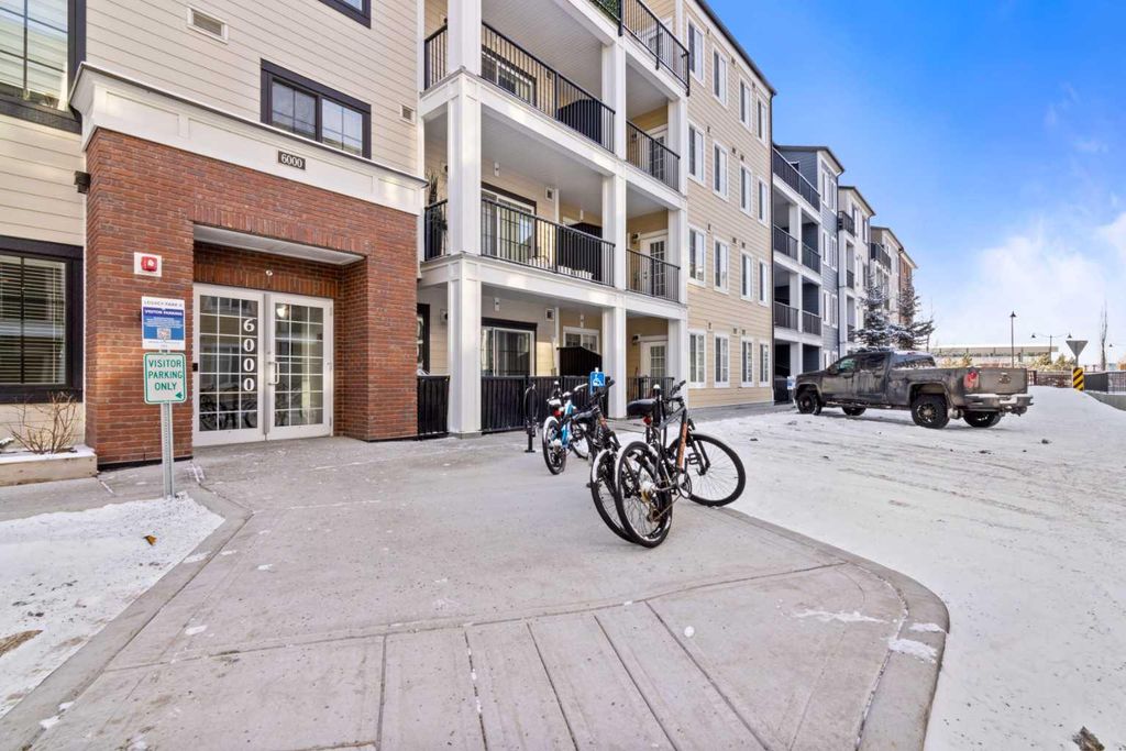 Photo of 151 Legacy Main Street SE #6214, Calgary, AB T2X 4A4 (MLS # A2282615)
