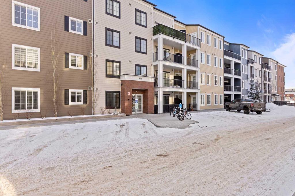Photo of 151 Legacy Main Street SE #6214, Calgary, AB T2X 4A4 (MLS # A2282615)
