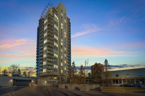 55 Spruce Place SW 1205 Calgary AB T2R 1S4