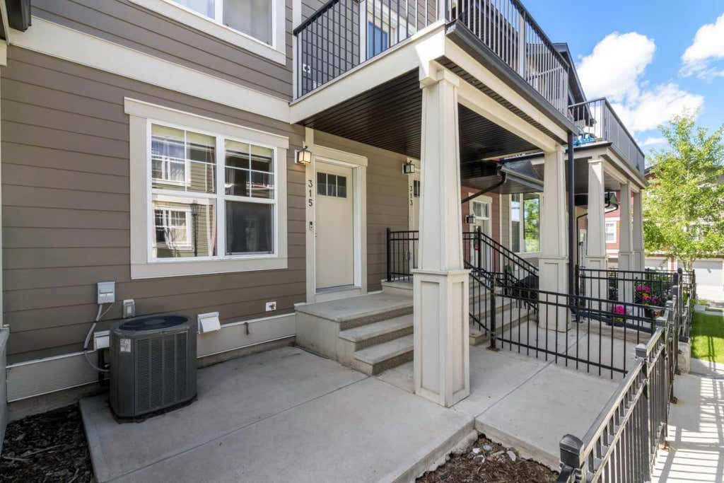 Photo of 315 Cranford Walk SE, Calgary, AB T3M 1R7 (MLS # A2332682)