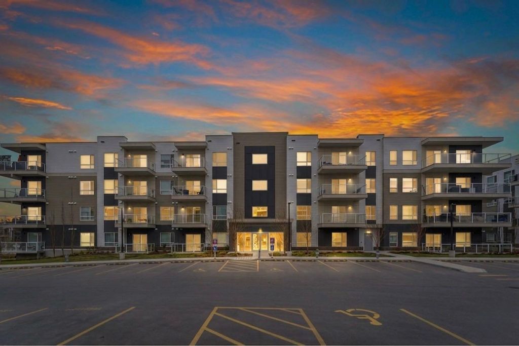 Photo of 220 Seton Grove SE #3201, Calgary, AB T3M 3T1 (MLS # A2315356)