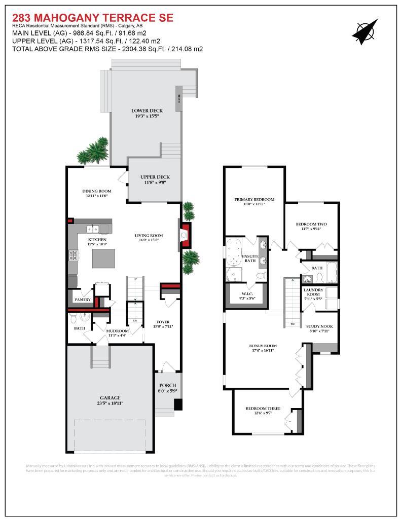 283 Mahogany Terrace SE