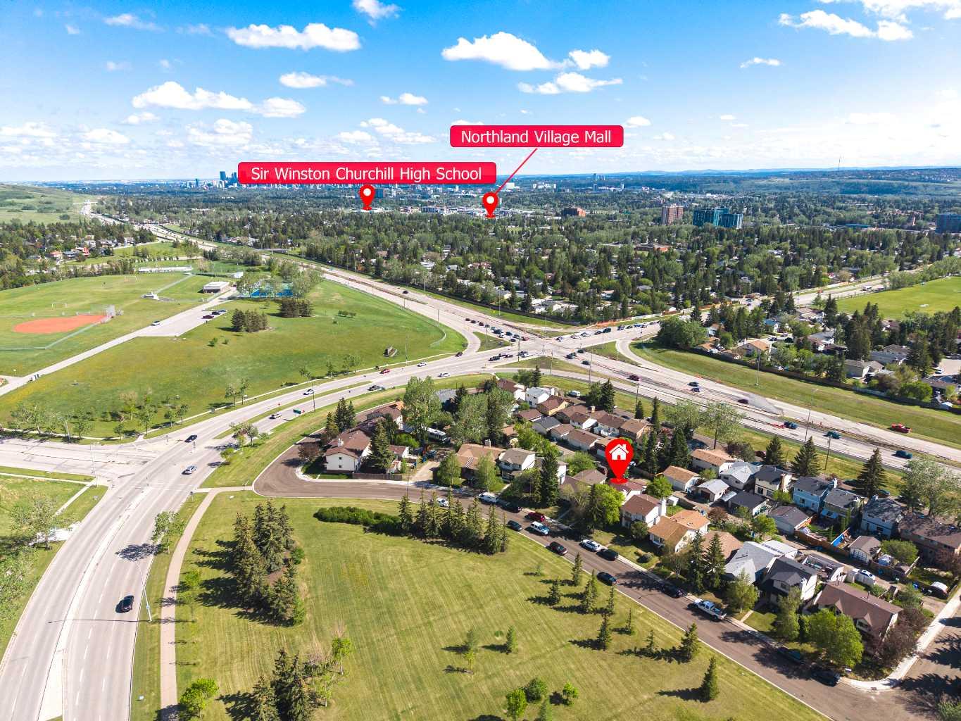 200 Edgedale Way NW