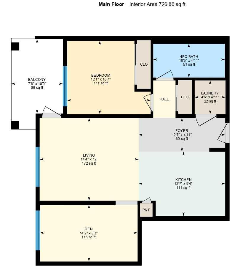 3727 Sage Hill Drive NW 2407