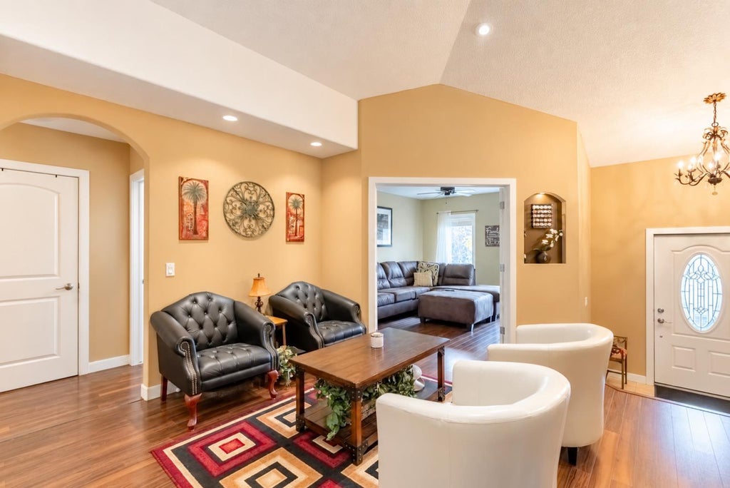 Photo of 2231 Cottonwood Drive, Coaldale, AB T1M 0A3 (MLS # A2347898)