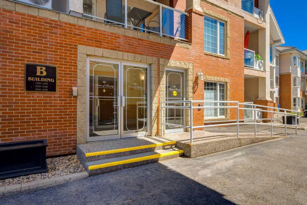 Photo of 223 Tuscany Springs Boulevard NW #168, Calgary, AB T3L 2M2 (MLS # A2312007)