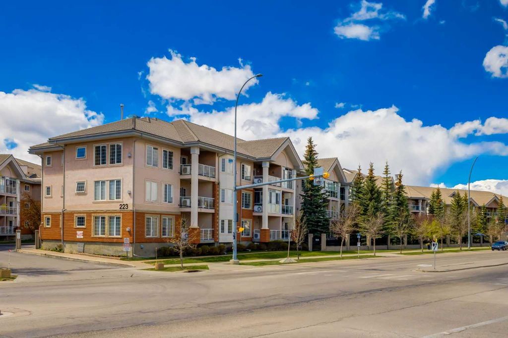 Photo of 223 Tuscany Springs Boulevard NW #168, Calgary, AB T3L 2M2 (MLS # A2312007)