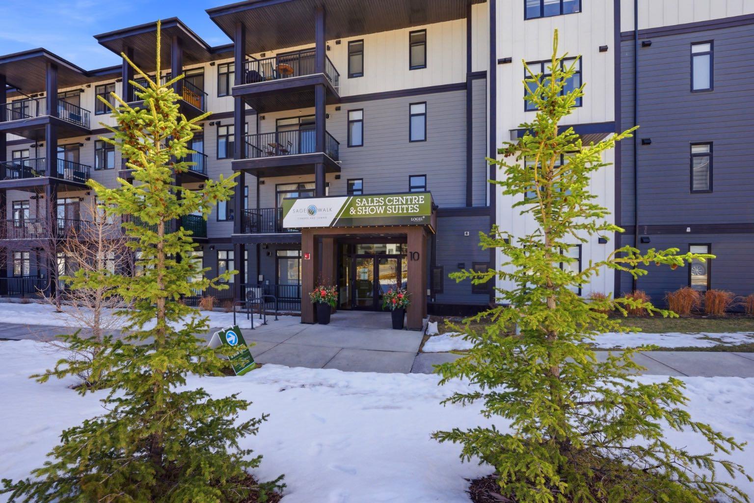 10 Sage Hill NW 315