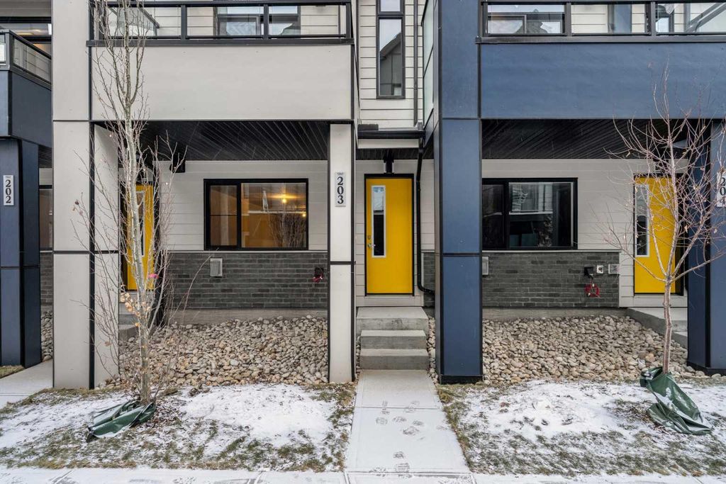 Photo of 550 Seton Circle SE #203, Calgary, AB T3M 3Y8 (MLS # A2280285)
