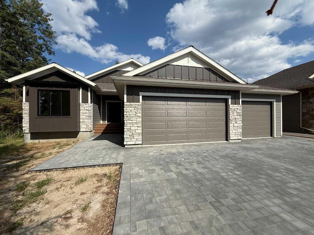 Photo of 5805 Taylor Way, Rural Grande Prairie No. 1, County of, AB T8W 0H3 (MLS # A2075659)