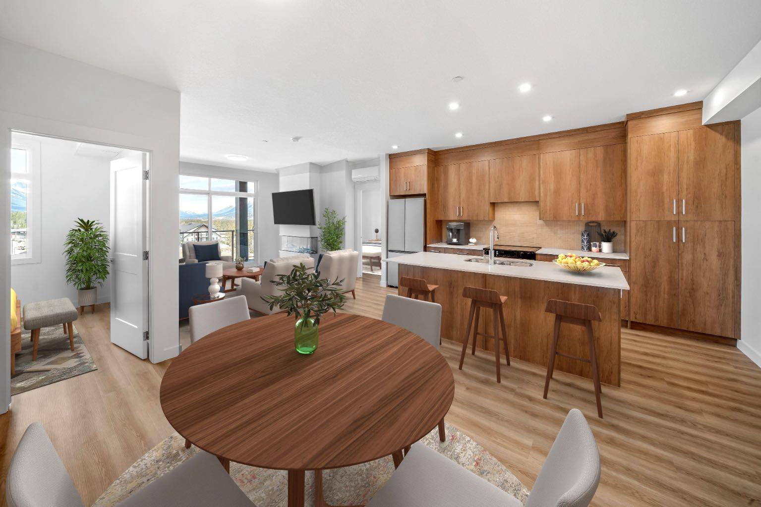 10 Cascade Ridge 206
