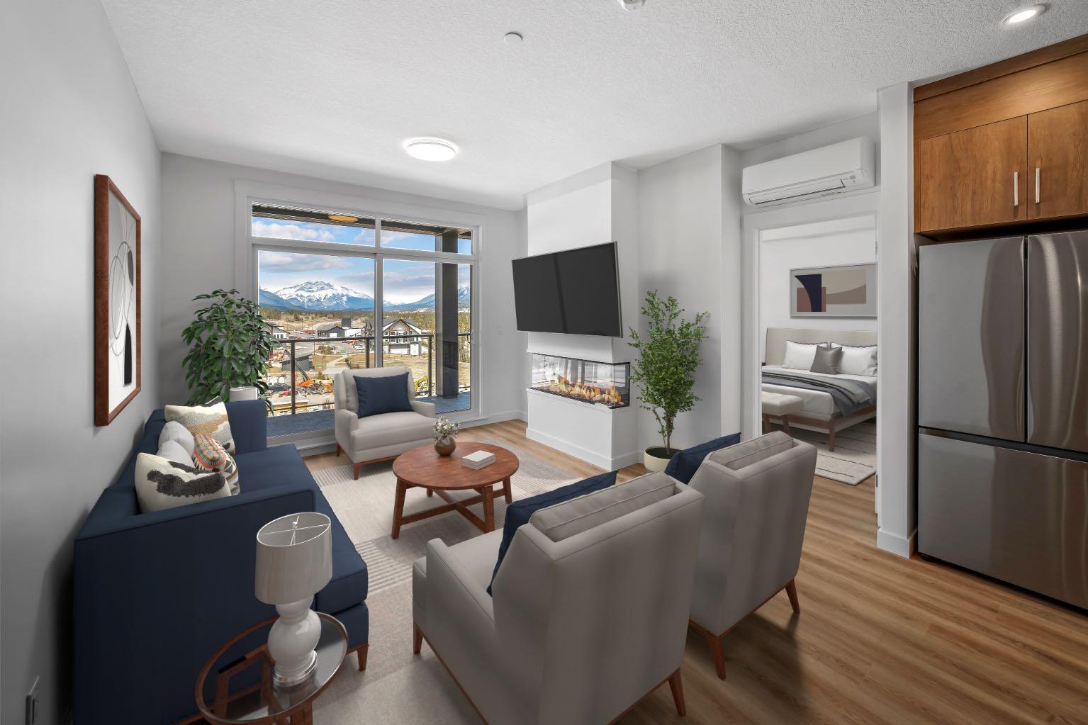 10 Cascade Ridge 206
