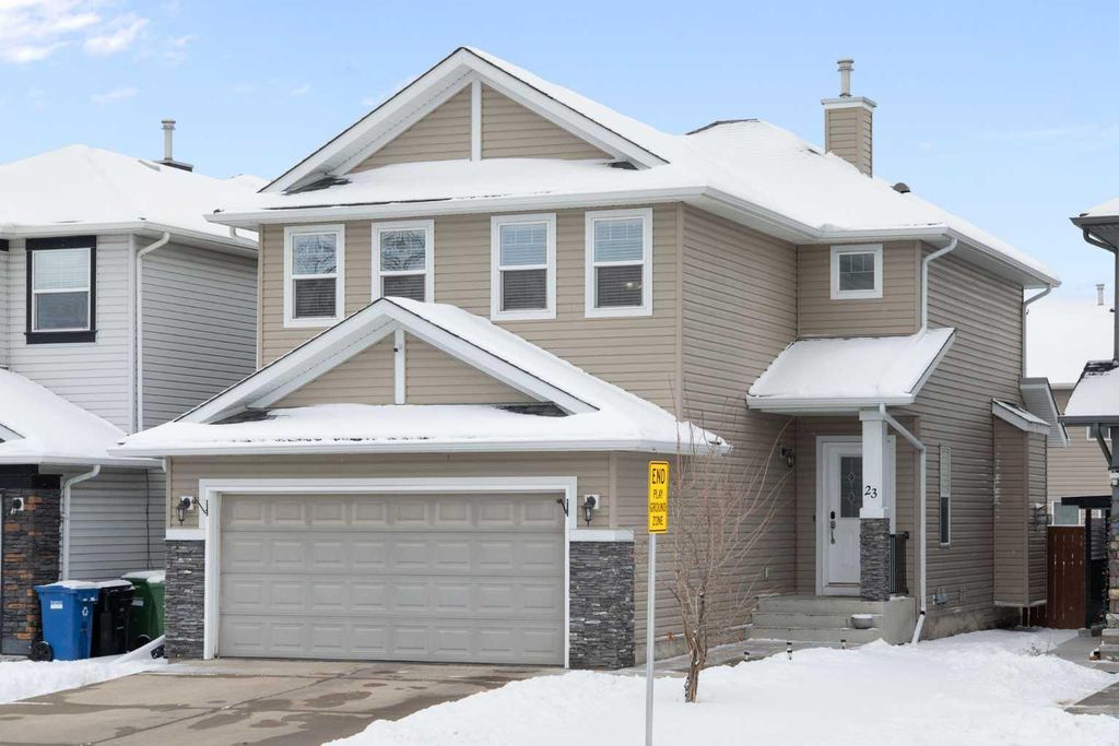 Photo of 23 Everwoods Green SW, Calgary, AB T2Y 5G5 (MLS # A2292148)