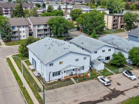 Photo of 10029 105 Avenue #D, Grande Prairie, AB T8V 1H2 (MLS # A2269206)