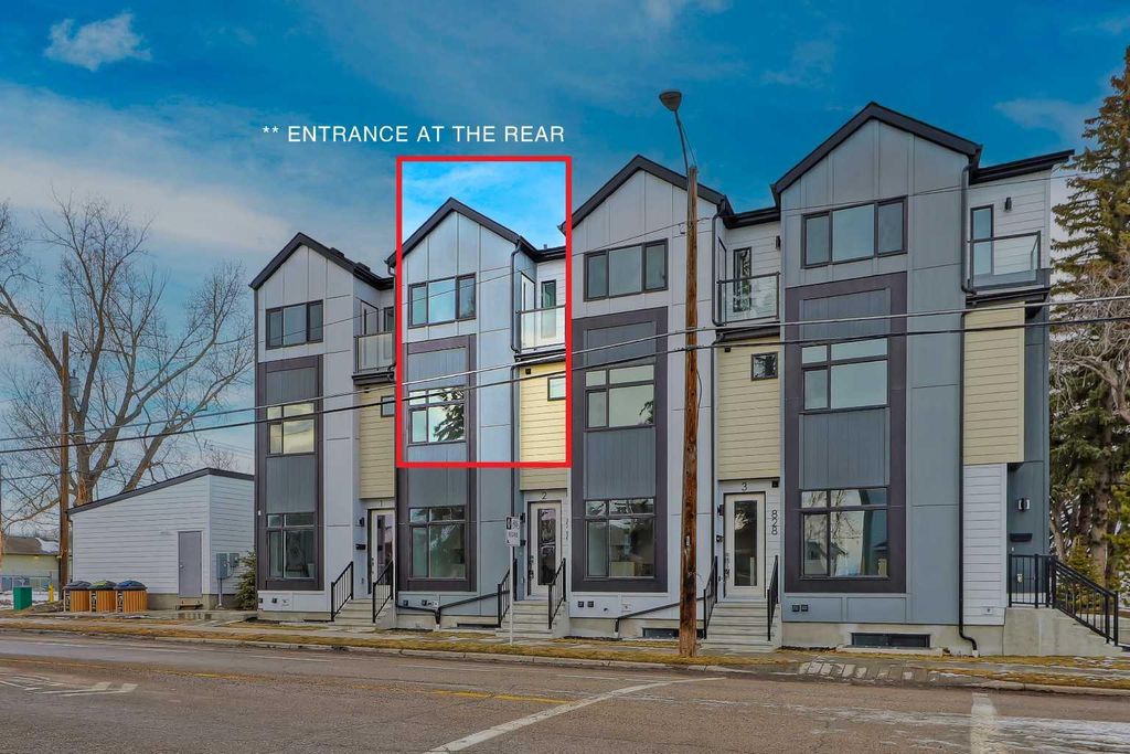 Photo of 828 8 Avenue NE #7, Calgary, AB T2E 9E2 (MLS # A2287809)