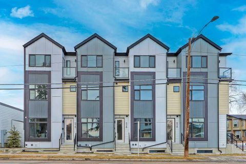 828 8 Avenue NE 7 Calgary AB T2E 9E2