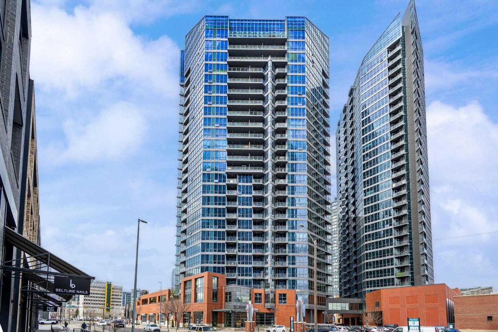 Photo of 220 12 Avenue SE #1902, Calgary, AB T2G 0R5 (MLS # A2309632)